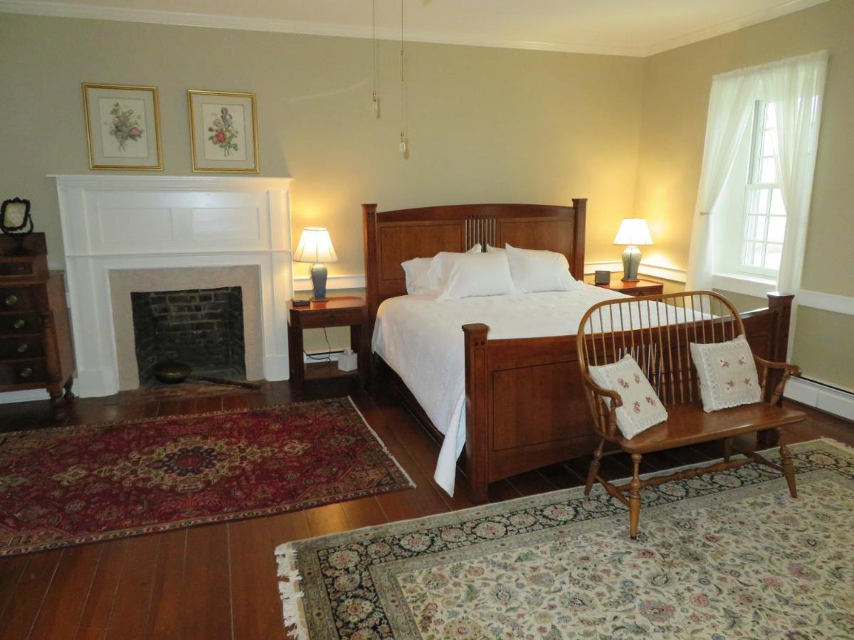 Cider House Bed And Breakfast เวย์นสโบโร ภายนอก รูปภาพ