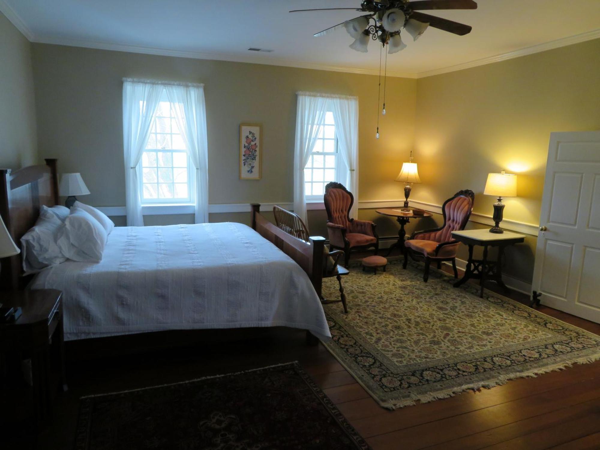 Cider House Bed And Breakfast เวย์นสโบโร ห้อง รูปภาพ